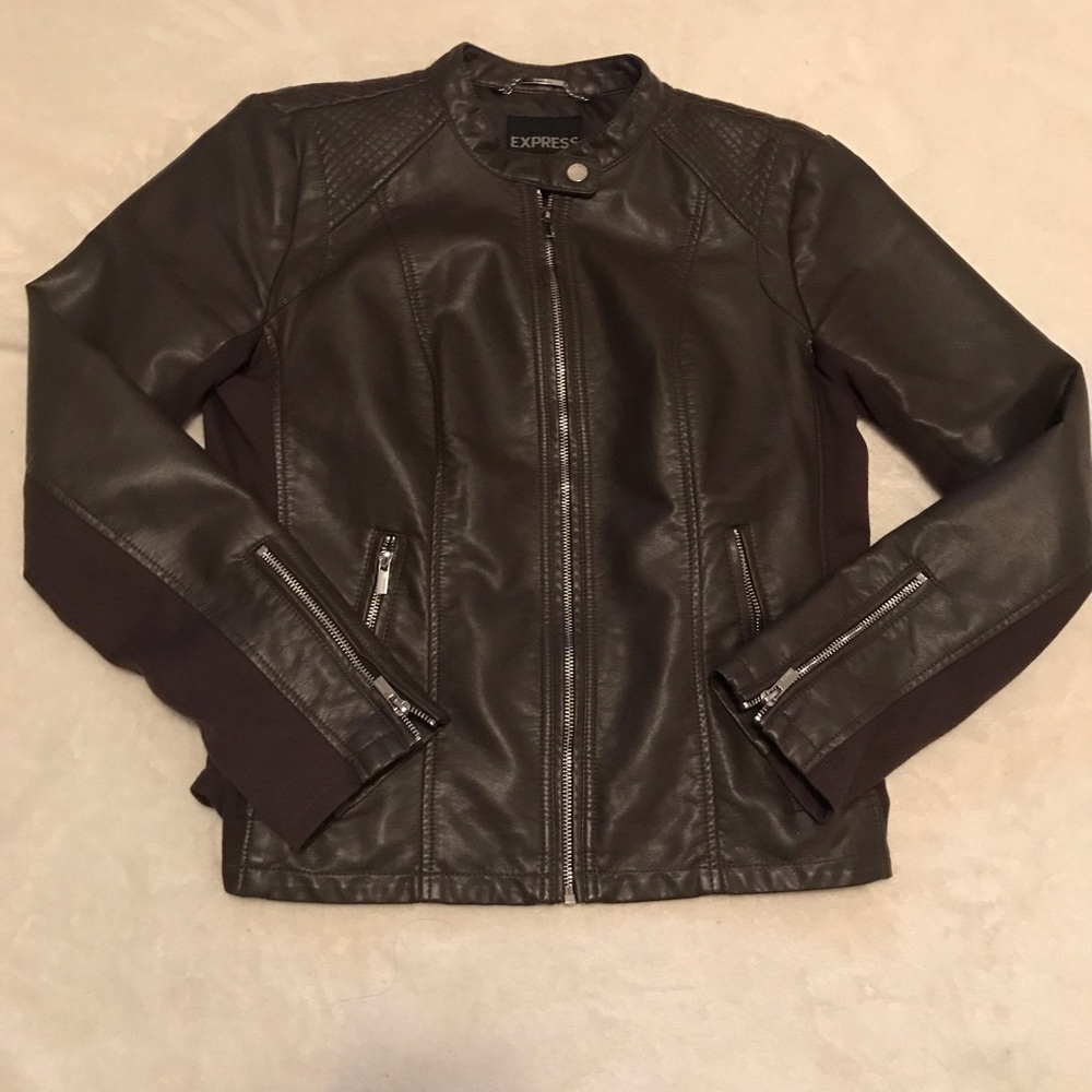 Motto Jacket